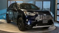 2020 Toyota RAV4 Hybrid XSE