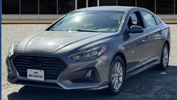 2019 Hyundai Sonata SE