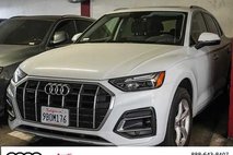 2022 Audi Q5 quattro Premium 40 TFSI