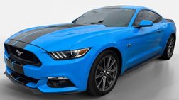 2017 Ford Mustang GT Premium