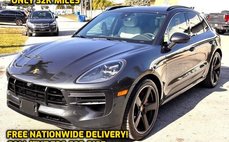 2021 Porsche Macan GTS