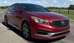 2015 Hyundai Sonata Sport 2.0T
