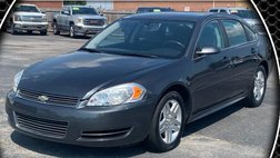 2011 Chevrolet Impala LT