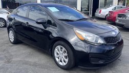 2014 Kia Rio LX