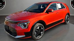 2023 Kia Niro EV Wind