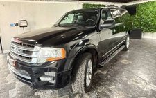 2017 Ford Expedition EL Limited