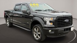 2015 Ford F-150 XL