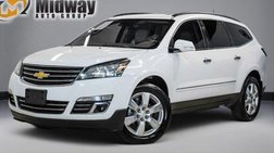 2017 Chevrolet Traverse Premier