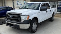 2014 Ford F-150 XL