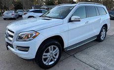 2015 Mercedes-Benz GL-Class GL 450 4MATIC