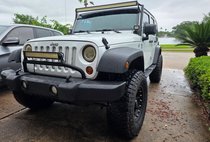 2011 Jeep Wrangler Unlimited Sport