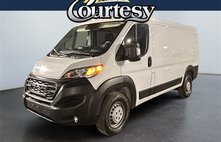2025 Ram ProMaster 136 WB Low Roof Cargo