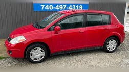 2010 Nissan Versa 