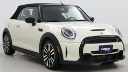2022 MINI Convertible Cooper S