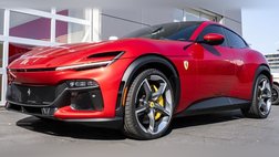 2024 Ferrari Purosangue Base