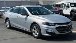 2019 Chevrolet Malibu LS Fleet