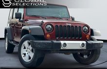 2008 Jeep Wrangler Unlimited Sahara