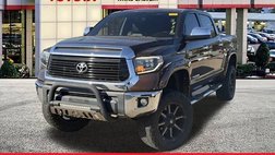 2015 Toyota Tundra Limited