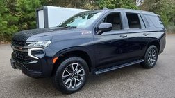 2021 Chevrolet Tahoe Z71