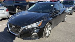 2019 Nissan Altima 2.5 S