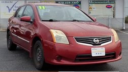 2011 Nissan Sentra 