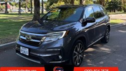 2022 Honda Pilot Touring