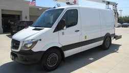 2017 Mercedes-Benz Sprinter 3500XD