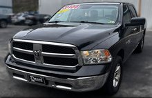 2017 Ram Ram Pickup 1500 SLT