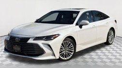 2019 Toyota Avalon Limited