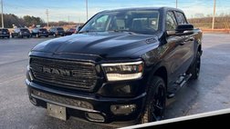 2019 Ram Ram Pickup 1500 Big Horn