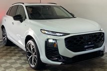 2026 Audi Q3 quattro S line TFSI