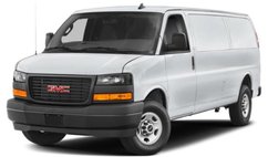 2026 GMC Savana 3500
