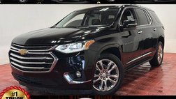 2019 Chevrolet Traverse High Country