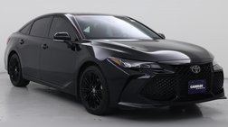 2021 Toyota Avalon XSE Nightshade