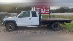 1998 GMC Sierra 3500 SL