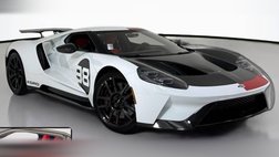 2021 Ford GT Base