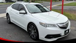 2015 Acura TLX Base