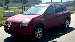 2008 Nissan Rogue S