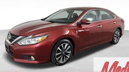 2017 Nissan Altima SV