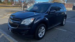 2015 Chevrolet Equinox LT
