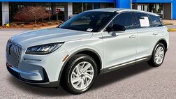 2025 Lincoln Corsair Premiere