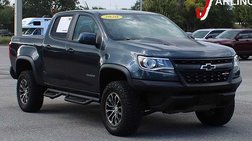 2020 Chevrolet Colorado ZR2