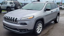 2017 Jeep Cherokee Sport