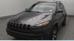 2018 Jeep Cherokee Trailhawk