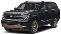 2026 Ford Expedition King Ranch