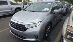 2023 Honda Odyssey EX