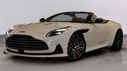 2024 Aston Martin DB12 Volante