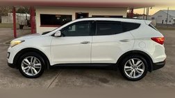 2015 Hyundai Santa Fe Sport 2.0T