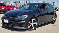 2021 Volkswagen Golf GTI SE