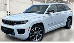 2023 Jeep Grand Cherokee Overland 4xe